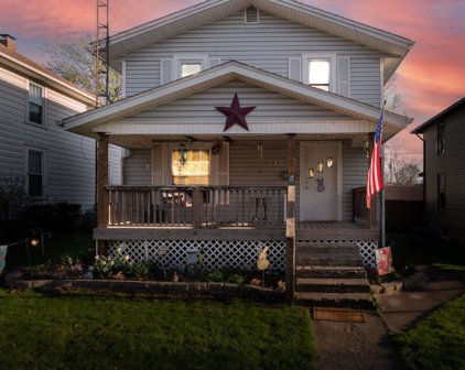 212 E Spring Avenue, Bellefontaine
