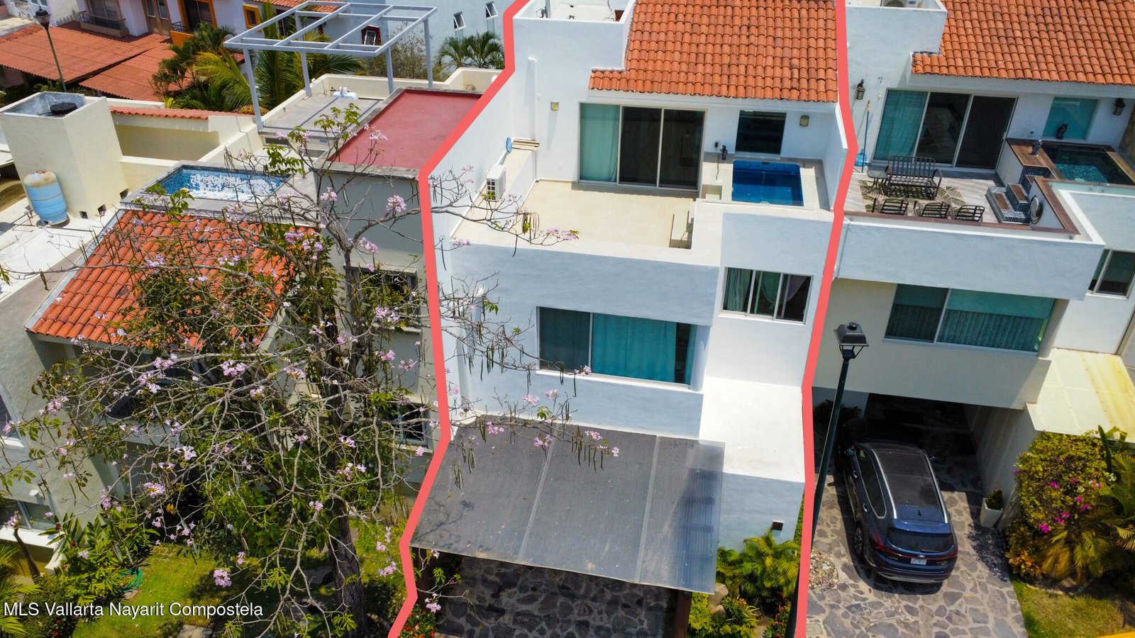333 Paseo Bocanegra Unit Casa 12, Puerto Vallarta, JALISCO N/A — Marina Vallarta