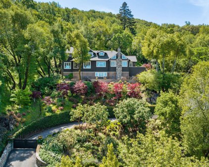 541 Oak Avenue, San Anselmo