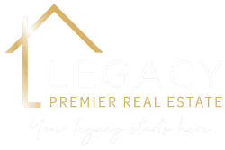 Legacy Premier Real Estate Logo