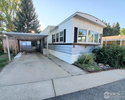 2211 W Mulberry St Unit 11, Fort Collins