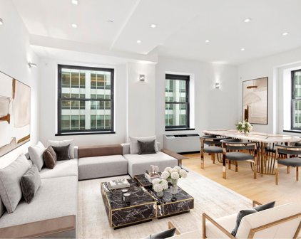 20 Pine  Street Unit PH42, New York