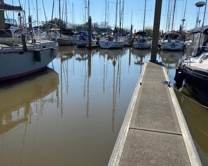 1 Portofino Plaza DOCK E SLIP 15, Clear Lake Shores