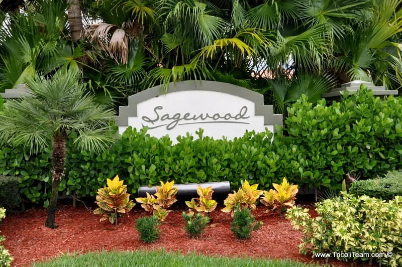 Sagewood West Palm Beach Homes Sold
