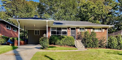 2780 Luther Drive, Atlanta