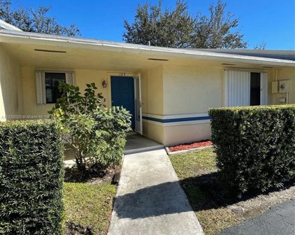 5201 Sw 31st Ave Unit #103, Dania Beach