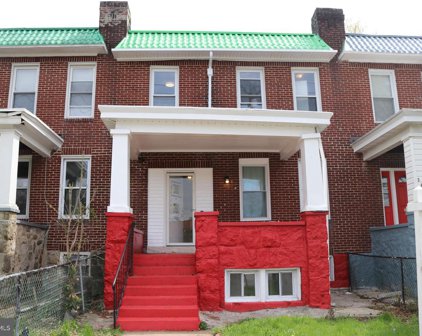 3857 W Forest Park Ave, Baltimore