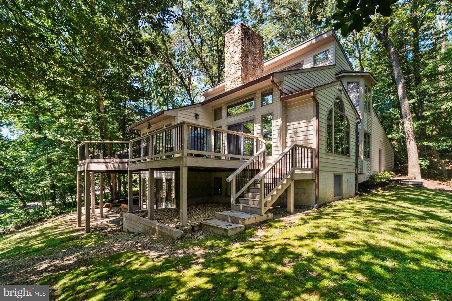 For Sale in Severna Park 618 Hidden Pond Lane, Severna Park, Severna