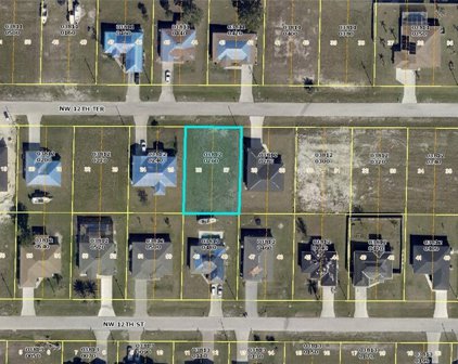 1720 NW 12th Terrace, Cape Coral