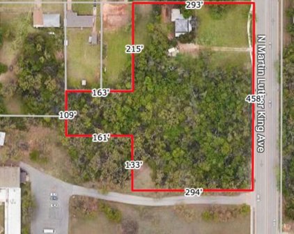 4435 N Martin Luther King Avenue, Oklahoma City