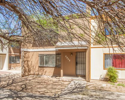 5852 S Del Moral, Tucson