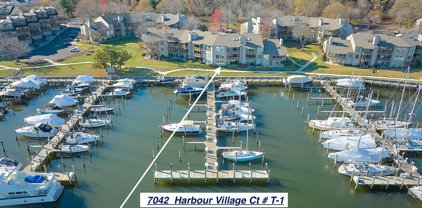 7042 Harbour Village Ct Unit #T1, Annapolis