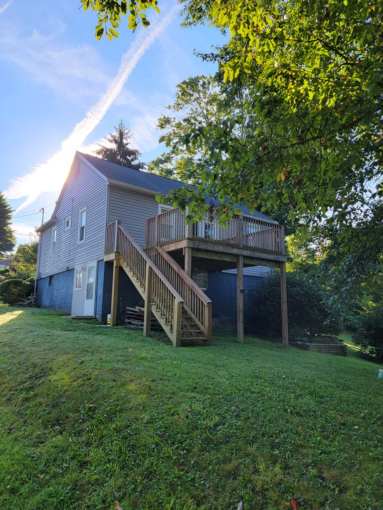 Real Estate For Sale Beckley WV MLS 82957 120 Glenn Avenue, Beckley