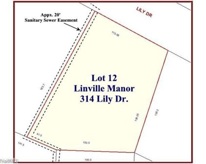 314 Lily Drive, Kernersville