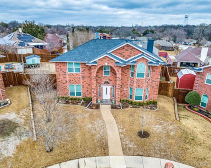 2507 Barger  Court, Sachse