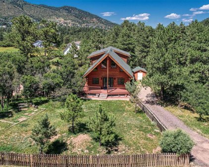 132 Wheat Ridge Street, Palmer Lake