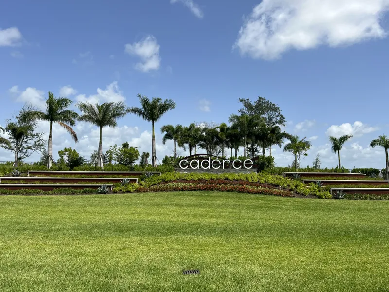 Cadence New Homes Port St Lucie Mattamy Homes