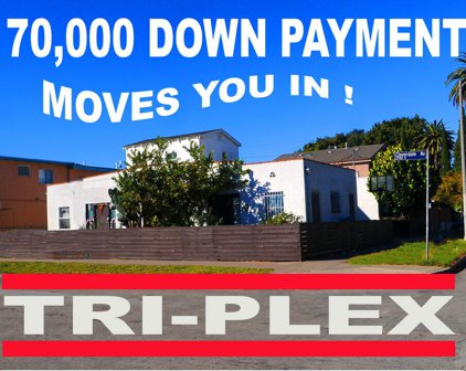 2701 S Cloverdale Ave, Los Angeles
