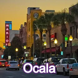 Ocala Florida Homes for Sale