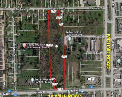 5661 E 14 MILE, Sterling Heights