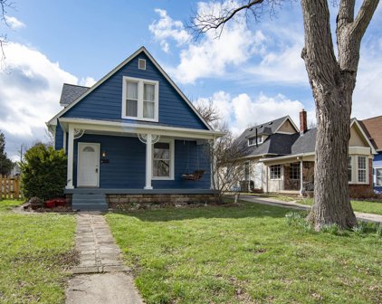 44 N Bolton Avenue, Indianapolis