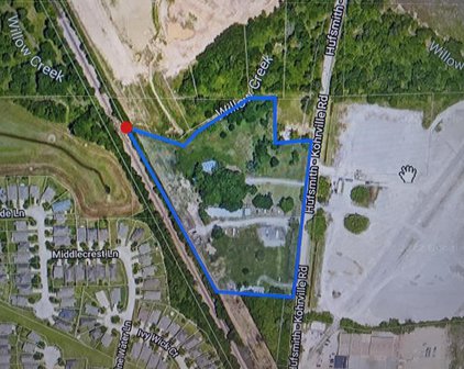 20323 Hufsmith Kohrville Road, Tomball