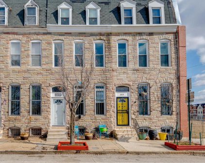 2027 Guilford   Avenue, Baltimore