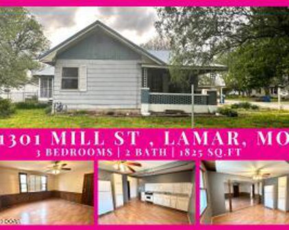 1301  Mill Street, Lamar