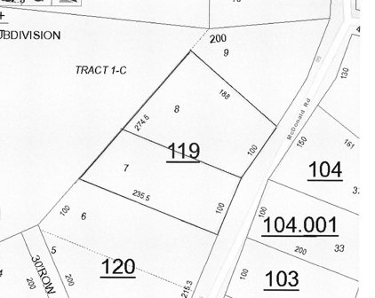 Lot 8 Mcdonald Road, Guntersville
