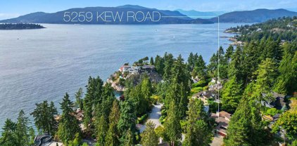 5259 Kew Road, West Vancouver