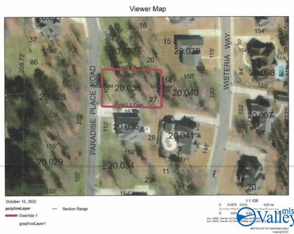 Lot 27 Paradise Place, Scottsboro