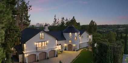 1256  Delresto Dr, Beverly Hills