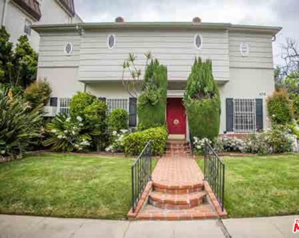 438 S Hamel Rd, Los Angeles