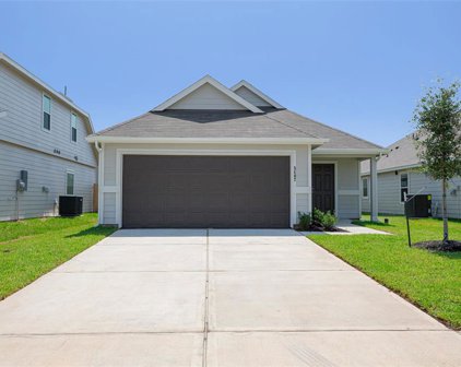 5407 Briana Dee Drive, Rosharon