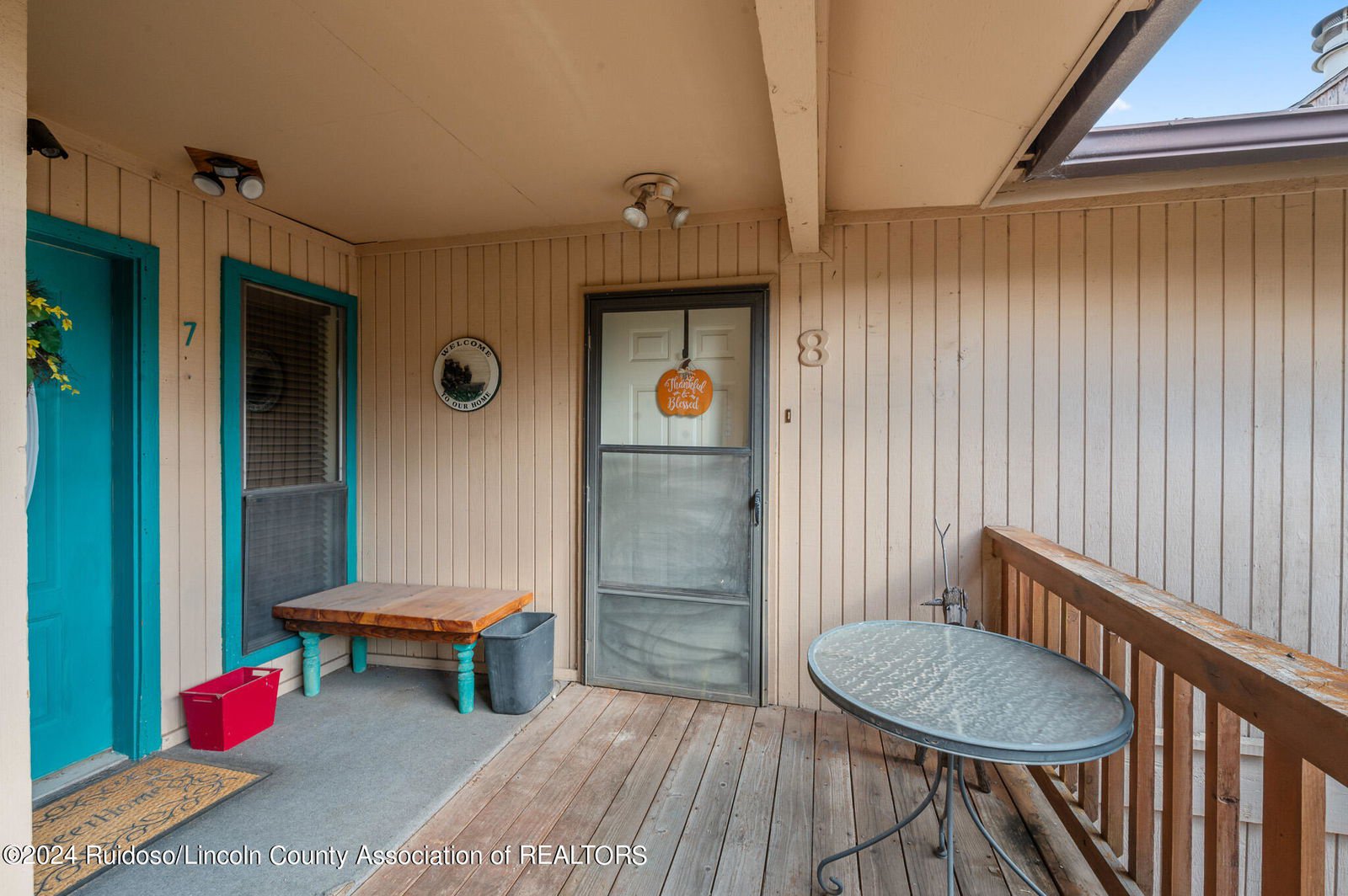 109 N Eagle Drive Unit 8, Ruidoso, 88345