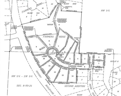 Lot 1 Farmers Ridge Trail, Belle Plaine