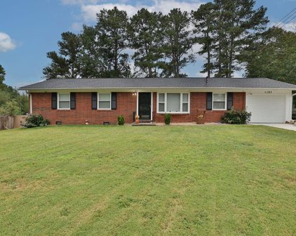 1197 Gale Drive, Norcross