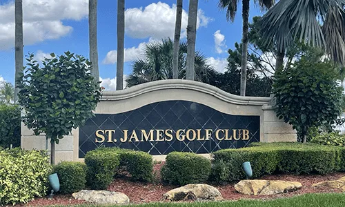 St. James Golf Club Community Homes For Sale