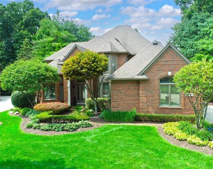 52021 SNOW OWL, Shelby Twp