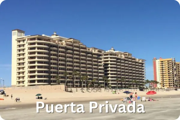 Princesa Resort Rocky Point Mexico