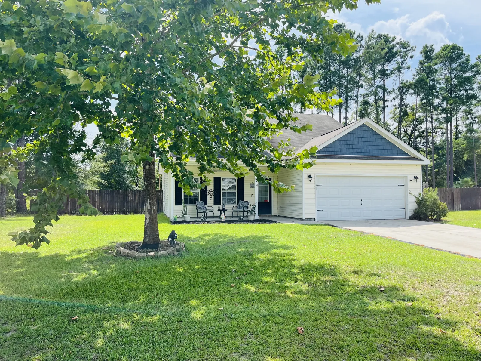 120 Lynwood Lane Front Exterior - Springfield, GA