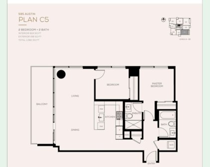 595 Austin Avenue Unit 504, Coquitlam