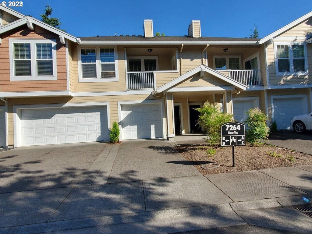 7264 SW MANOR WAY Unit F, Beaverton, 97078