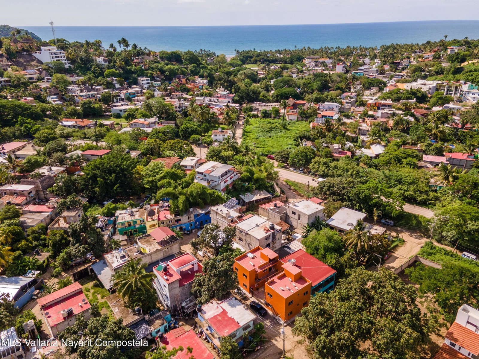 7 Calle Esperanza, Riviera Nayarit, NAYARIT N/A — Sayulita