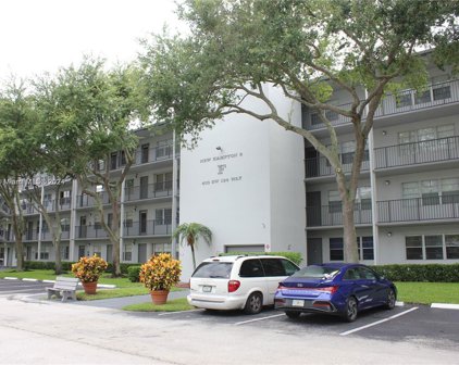 400 Sw 134th Way Unit #407F, Pembroke Pines