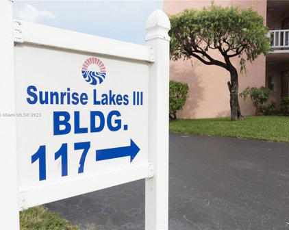 9400 Sunrise Lakes Unit #212, Sunrise