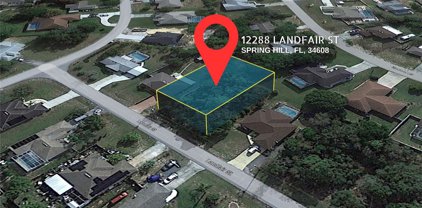 12288 Landfair Street, Spring Hill