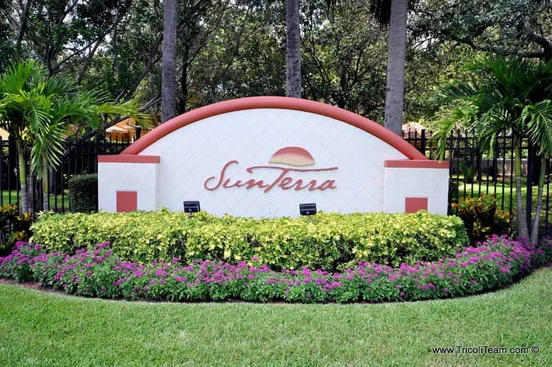 Sunterra West Palm Beach Homes For Sale