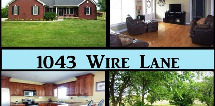 1043 Wire Ln, Bardstown