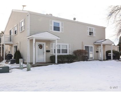 328 Marcia Court Unit #D, Bartlett